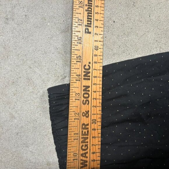 Vintage Haggerty Artwear Midi Animal Safari Printed Skirt Size Small - Picture 7 of 7